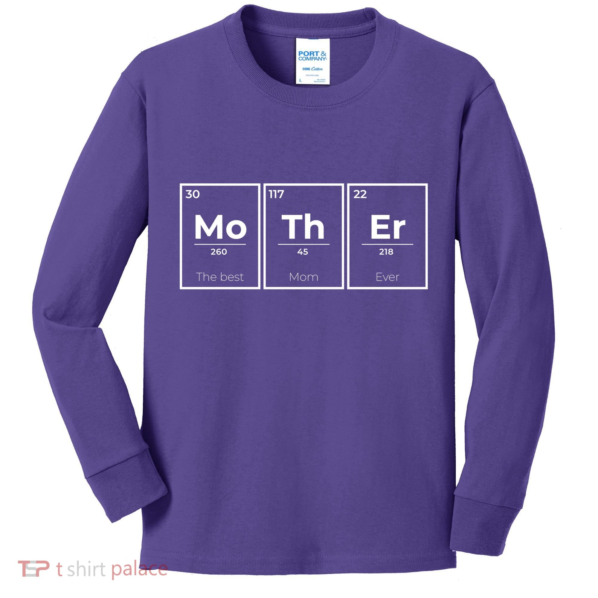 Mother Elements Kids Long Sleeve Shirt