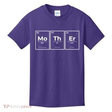 Mother Elements Kids T-Shirt