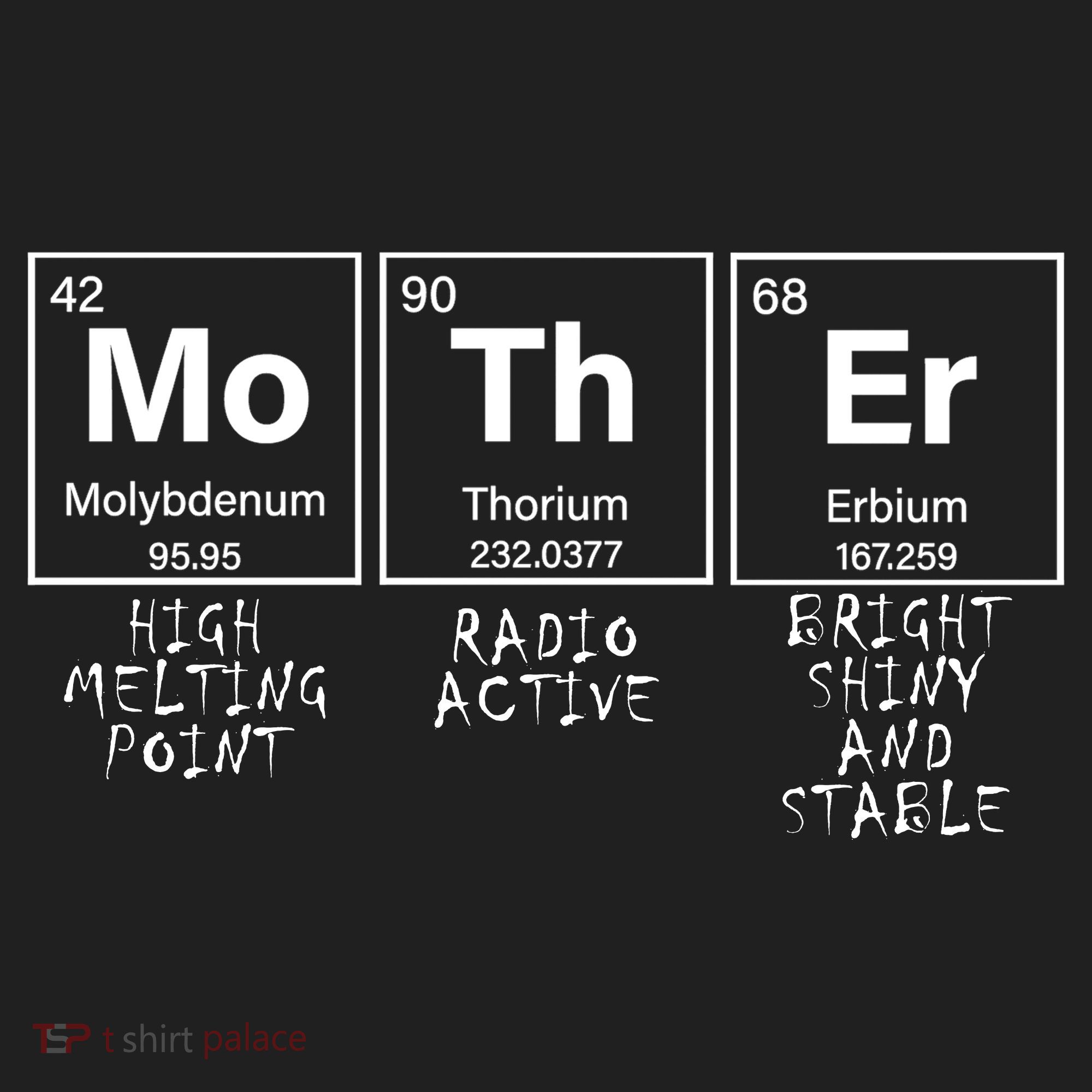 MoThEr Elements Funny Gift For Moms Beanie