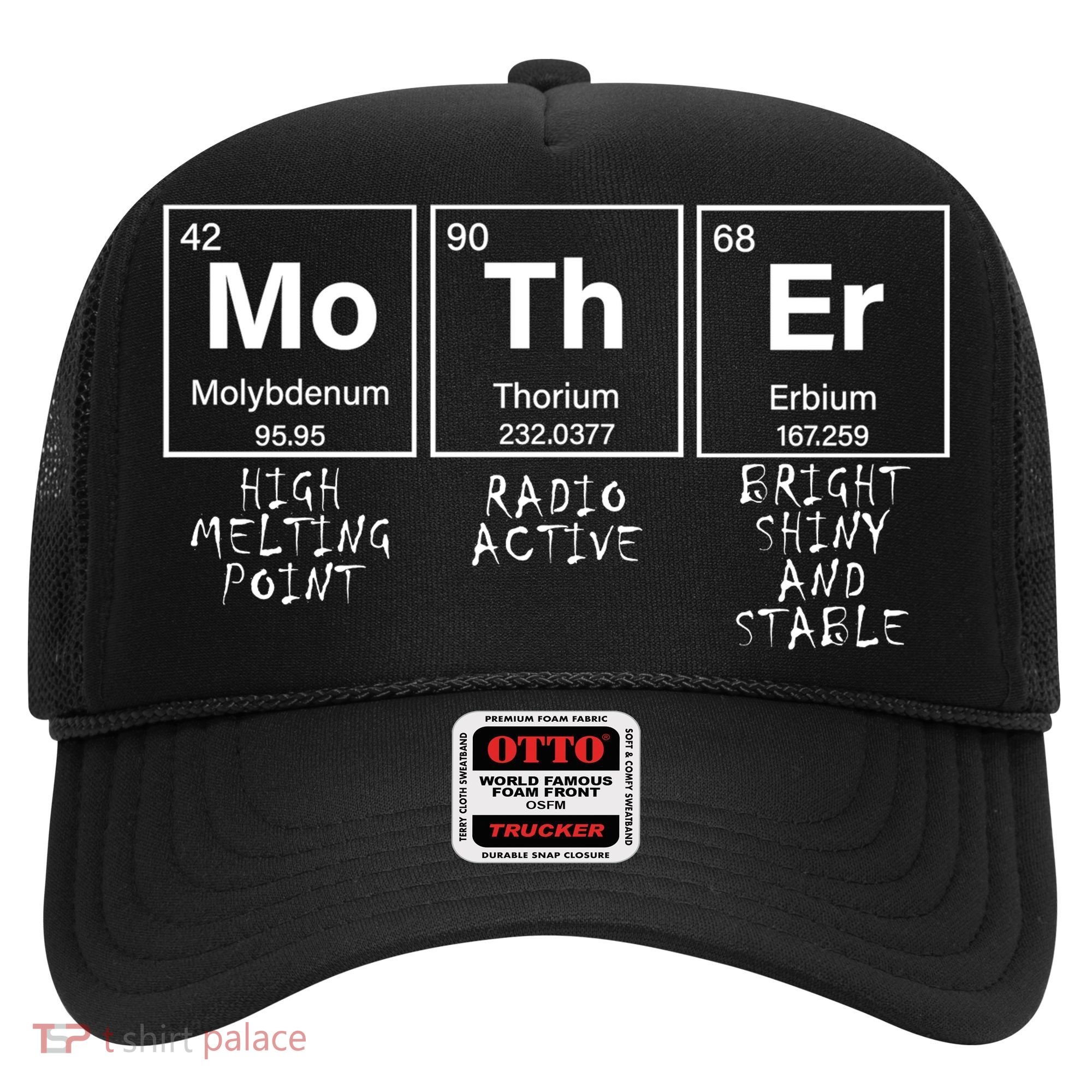 MoThEr Elements Funny Gift For Moms Hat