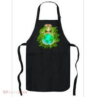 Mother Gaia Earth World Cute Apron thumb 0