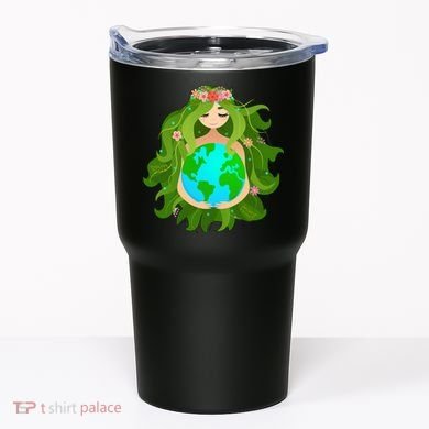 Mother Gaia Earth World Cute Tumbler