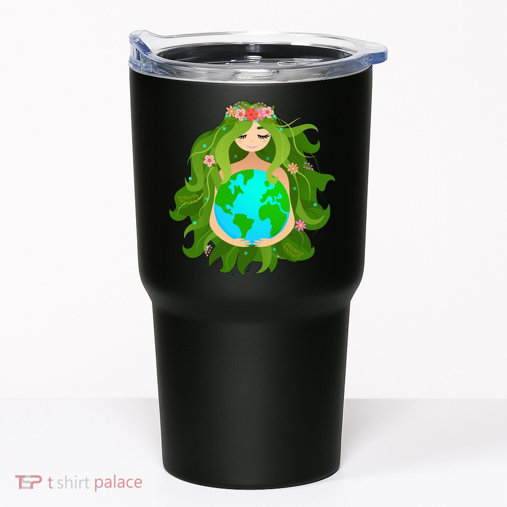 Mother Gaia Earth World Cute Tumbler