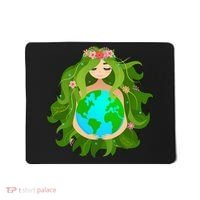 Mother Gaia Earth World Cute Mousepad thumb 0