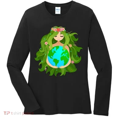 Women's Long Sleeve Shirt
