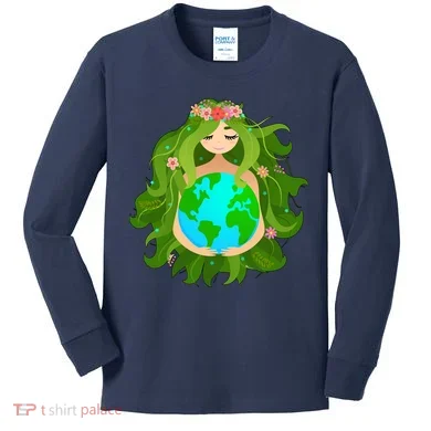 Kids Long Sleeve Shirt