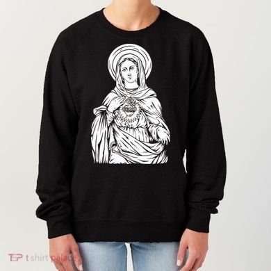 Mother Mary Women's Sweatshirt