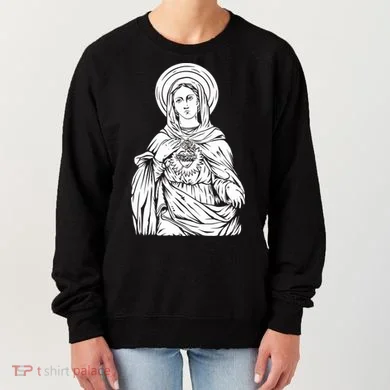 Mother Mary Women's Sweatshirt