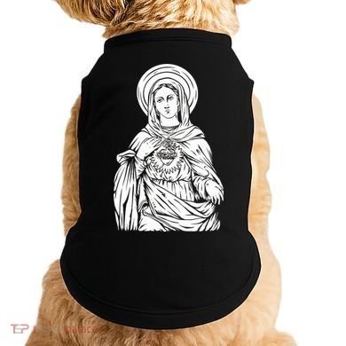 Mother Mary Doggie Tank