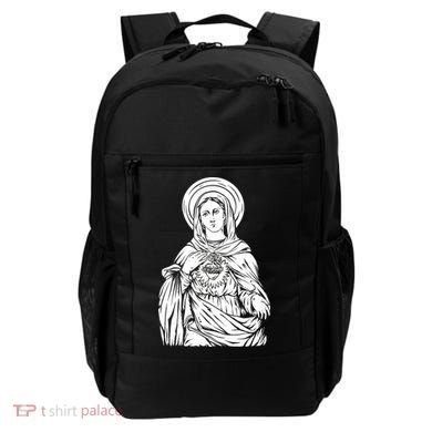 Mother Mary Backpack
