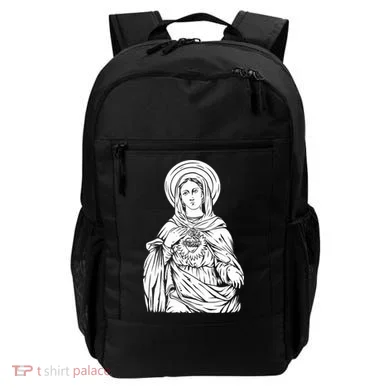 Mother Mary Backpack