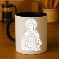 Mother Mary Coffee Mug thumb 4