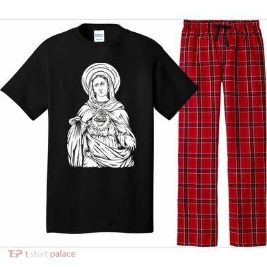 Mother Mary Pajama Set
