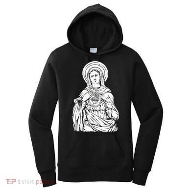 Mother Mary Women's Hoodie