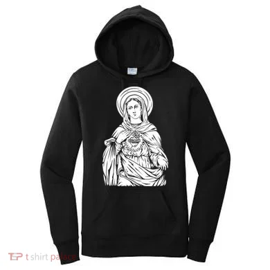 Mother Mary Women's Hoodie