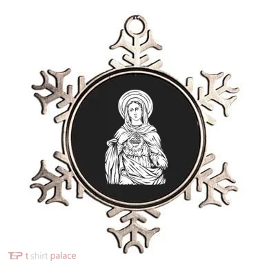 Mother Mary Ornament