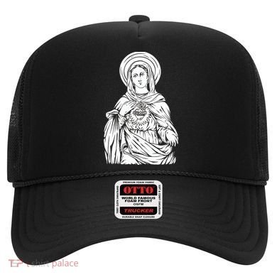 Mother Mary Hat
