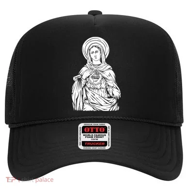 Mother Mary Hat