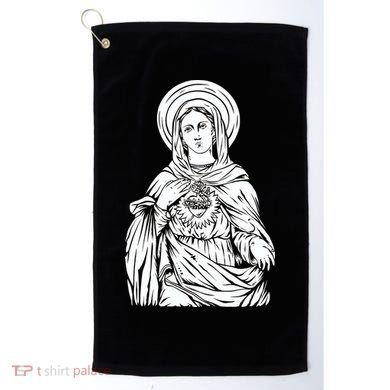 Mother Mary Golf Towel
