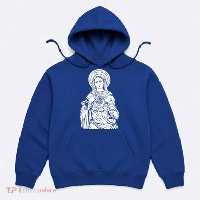Mother Mary Hoodie