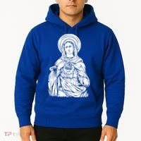 Mother Mary Hoodie thumb 2