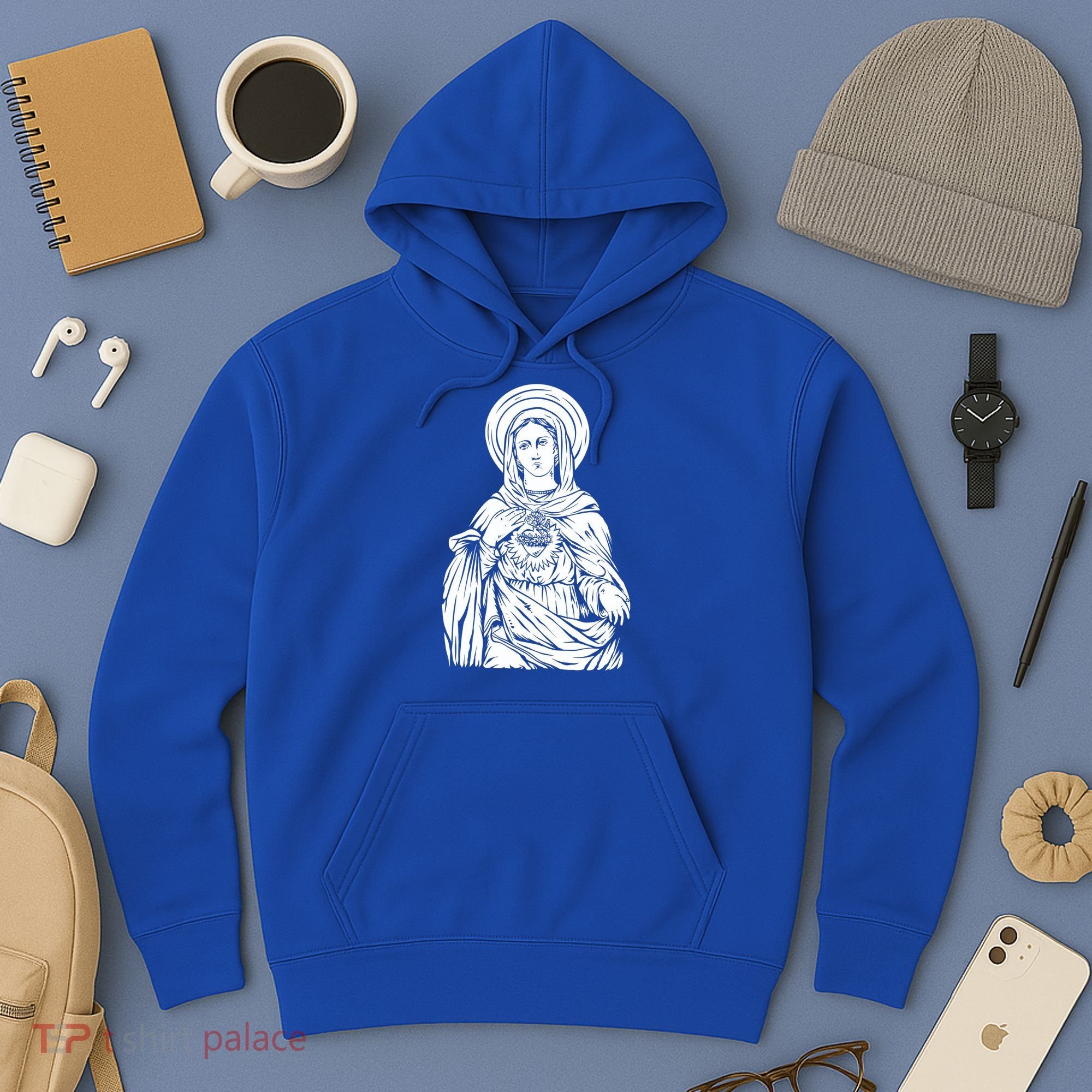 Mother Mary Hoodie