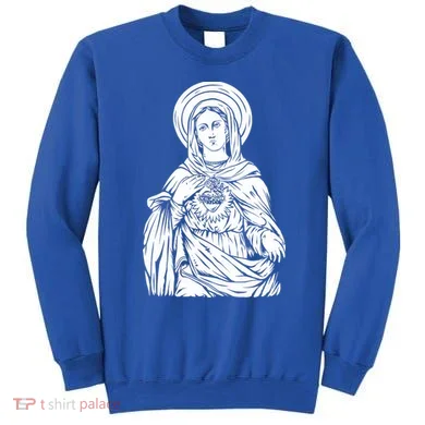 Mother Mary Sweatshirt