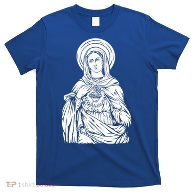 Mother Mary T-Shirt