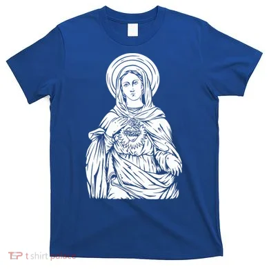 Mother Mary T-Shirt