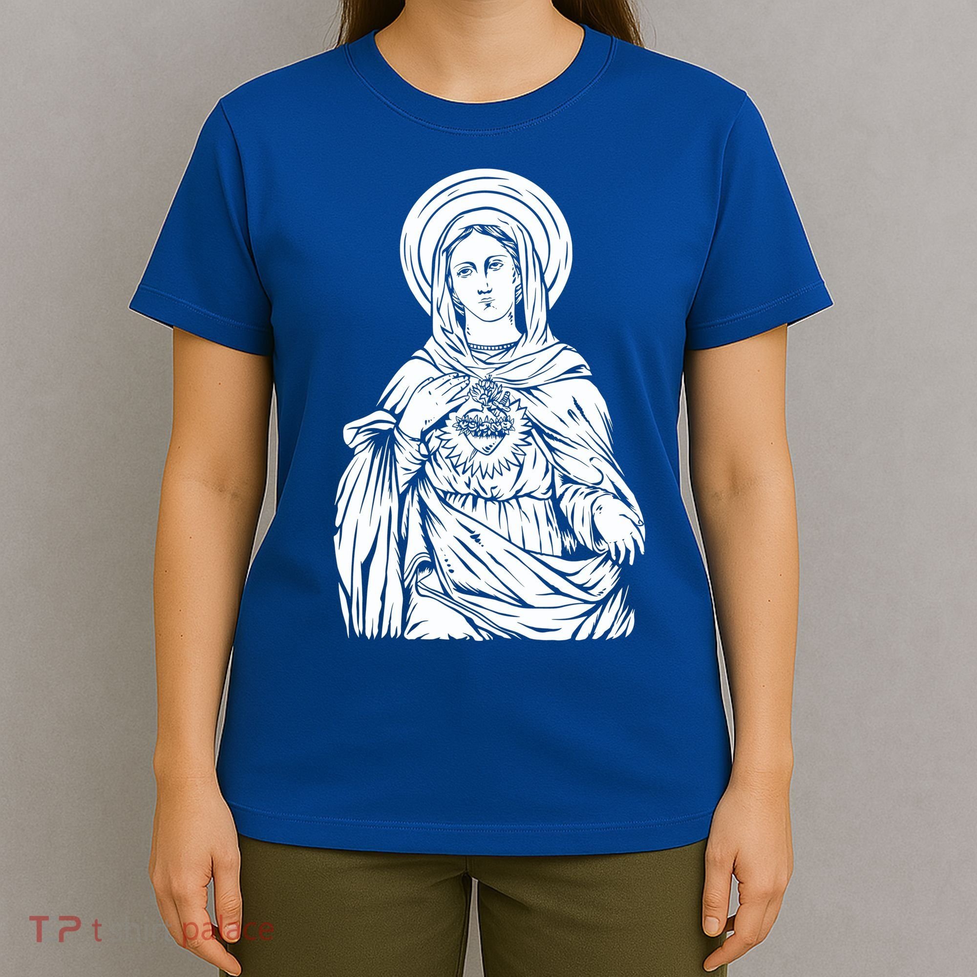 Mother Mary T-Shirt