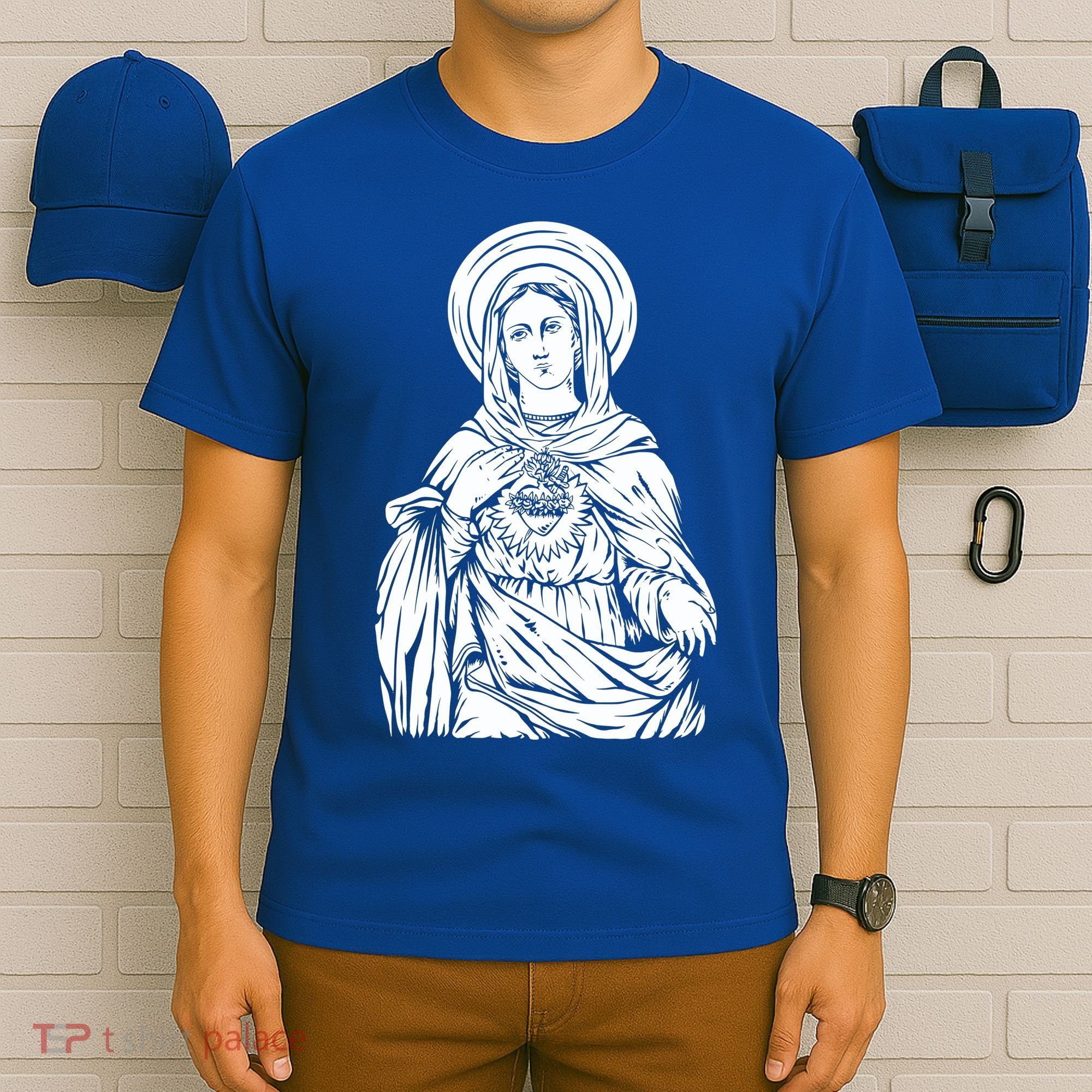 Mother Mary T-Shirt