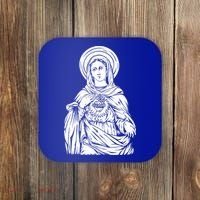 Mother Mary Coaster thumb 0