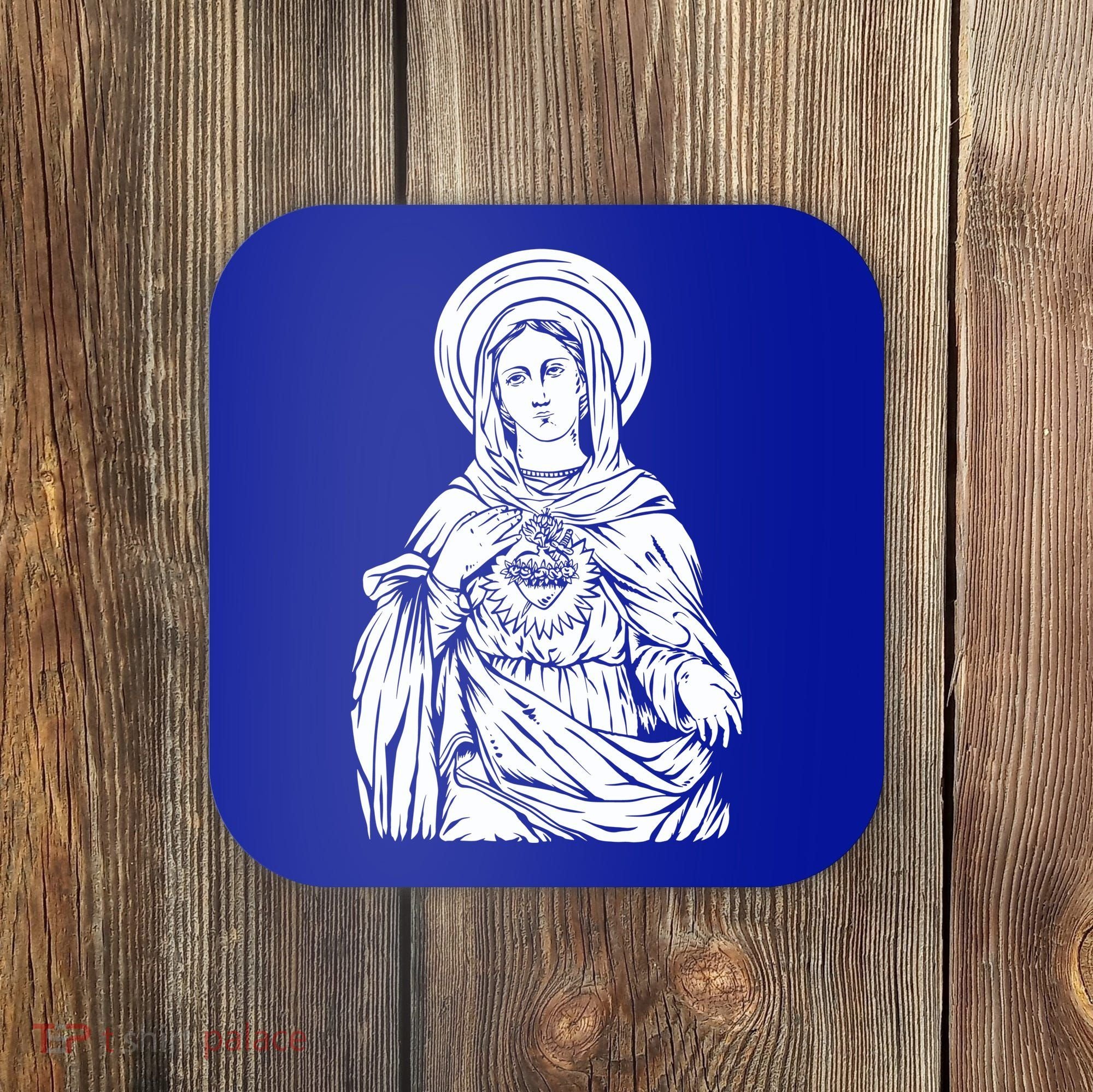 Mother Mary Coaster