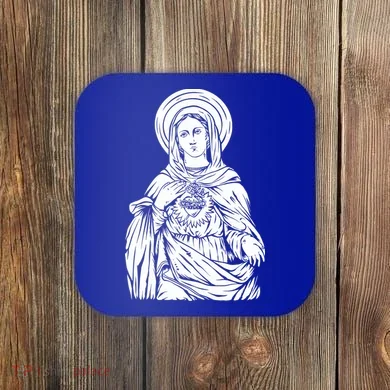Mother Mary Coaster