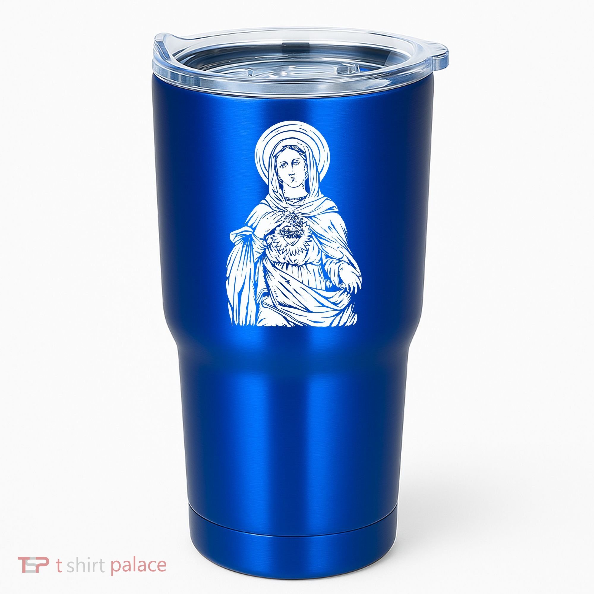 Mother Mary Tumbler