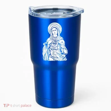 Mother Mary Tumbler