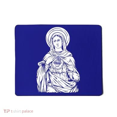 Mother Mary Mousepad