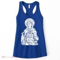 Mother Mary Women's Tank Top thumb 0