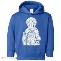 Mother Mary Toddler Hoodie thumb 0