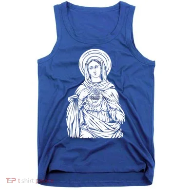 Mother Mary Tank Top