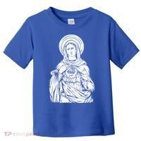Mother Mary Toddler T-Shirt thumb 0