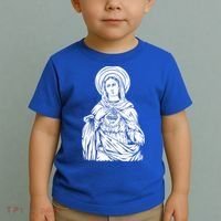 Mother Mary Toddler T-Shirt thumb 2