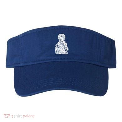 Mother Mary Visor