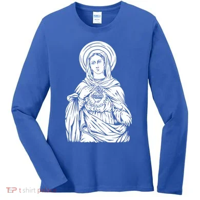 Women's Long Sleeve Shirt