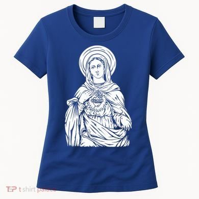 Mother Mary Women's T-Shirt