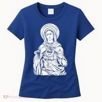 Mother Mary Women's T-Shirt thumb 0