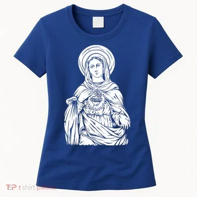 Mother Mary Women's T-Shirt