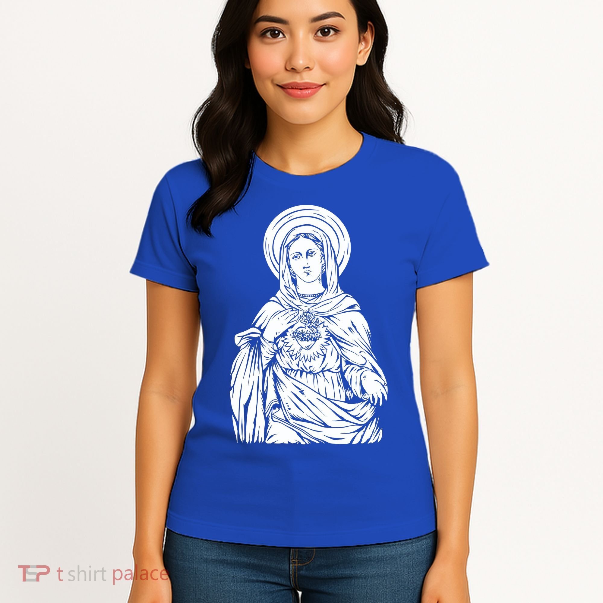 Mother Mary Women's T-Shirt