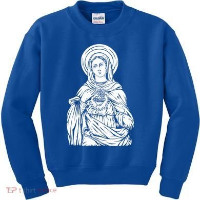 Mother Mary Kids Sweatshirt
