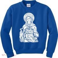 Mother Mary Kids Sweatshirt thumb 0